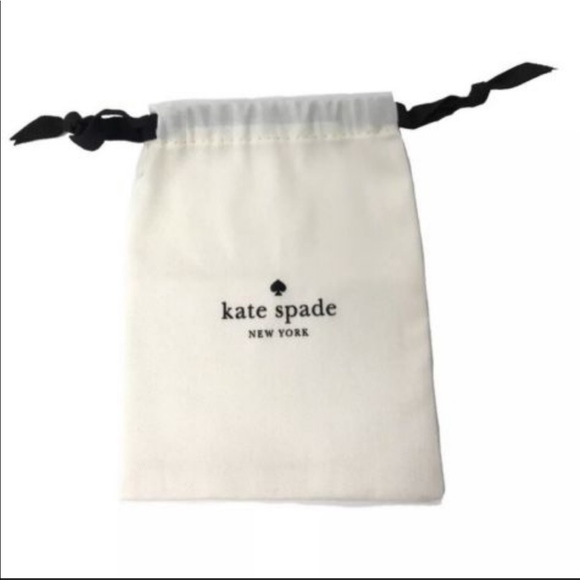 White & Gold Kate Spade enamel adventure bracelet - Picture 7 of 8